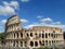 TheÂ Coloseum in Rome